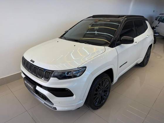 JEEP COMPASS 1.3 T270 TURBO FLEX S AT6
